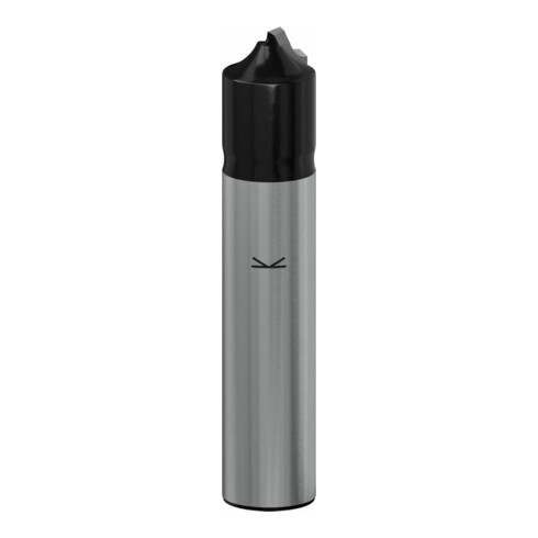 Bosch kwartrondfrees 8 mm R1 3,2 mm D 9,5 mm L 10,2 mm G 41 mm