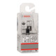 Bosch kwartrondfrees 8 mm R1 3,2 mm D 9,5 mm L 10,2 mm G 41 mm