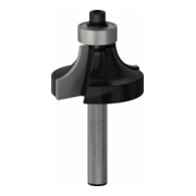 Bosch kwartrondsnijder 1/4", R1 9,5 mm, D 31,8 mm, L 16,2 mm, G 57 mm