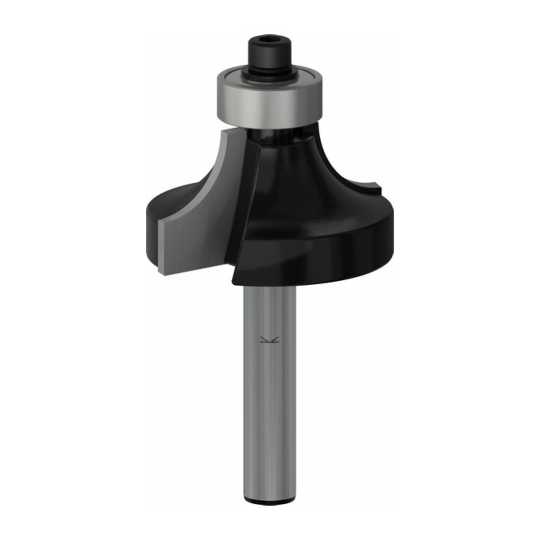 Bosch kwartrondsnijder 1/4", R1 9,5 mm, D 31,8 mm, L 16,2 mm, G 57 mm