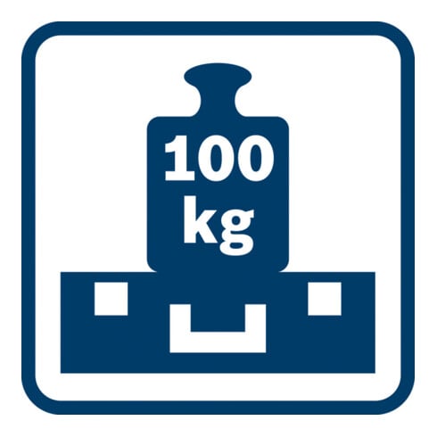 Bosch L-BOXX 102 koffer systeem