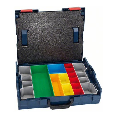 Bosch L-BOXX 102 Set 13-pièces LxHxP 445 x 357 x 117 mm