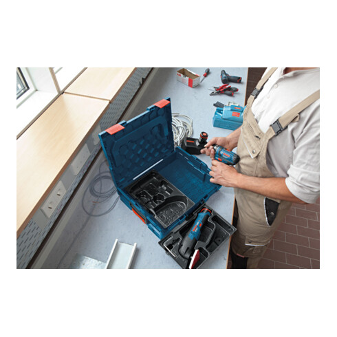 Bosch L-BOXX Insert pour GCU 18V-30