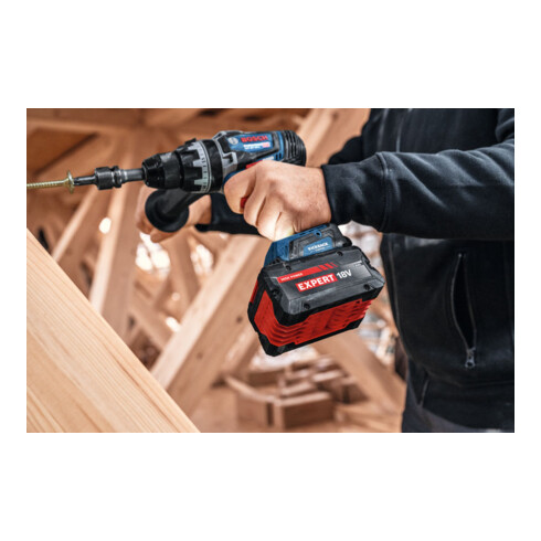 Bosch L-BOXX Set batterie/chargeur 2x EXBA18V-55 + 2x EXBA18V-80 + EXAL18V2-320; C
