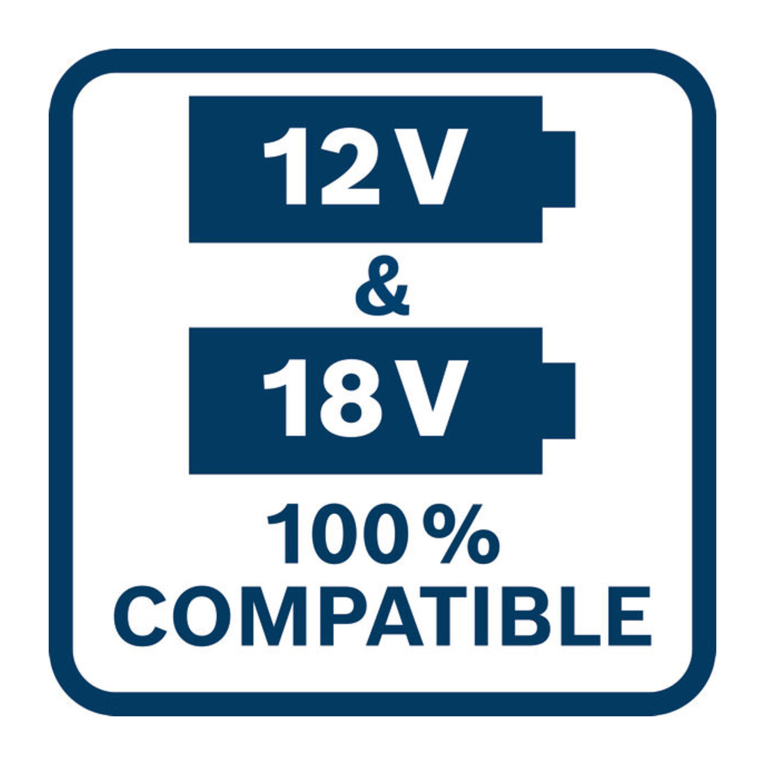 Bosch Ladegerät GAL 12 V/18V-80
