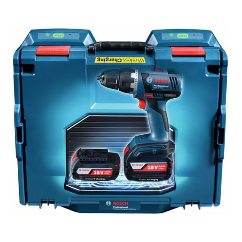 Bosch Ladegerät Wireless Charging Ready-to-Go L-BOXX Bay