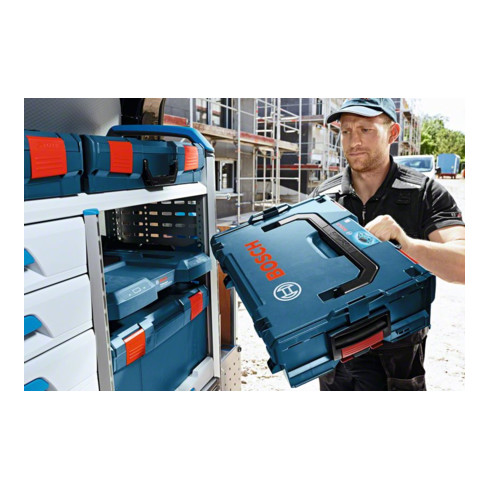 Bosch Ladegerät Wireless Charging Ready-to-Go L-BOXX Bay