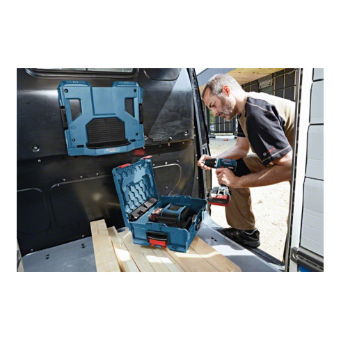 Bosch Ladegerät Wireless Charging Ready-to-Go L-BOXX Bay