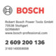 Bosch Ladestation PKP 30 LE ohne Netzkabel-4