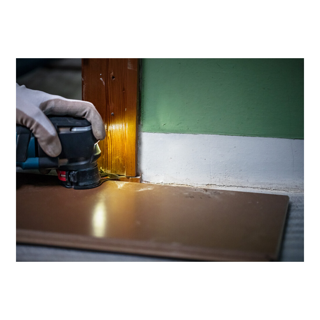 Bosch Lama a segmenti Expert MultiMaterial ACZ 105 ET per utensili multifunzione