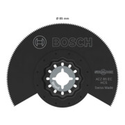 Bosch Lama a segmenti per legno ACZ 85 EC, Starlock, 85 mm, 10 pezzi-5