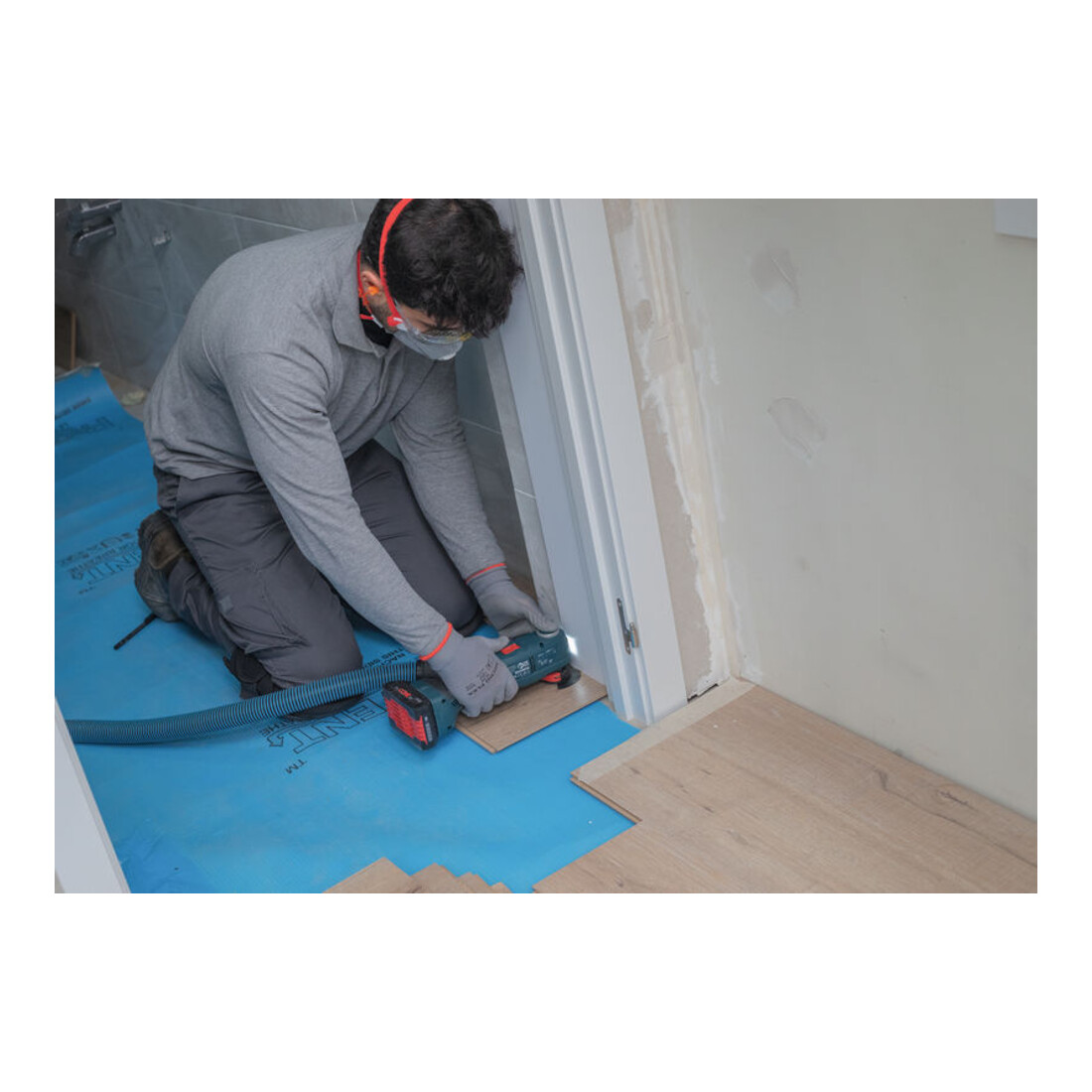 Bosch Lama a segmenti per legno ACZ 85 EC, Starlock, 85 mm, 10 pezzi