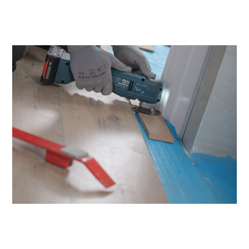 Bosch Lama a segmenti per legno ACZ 85 EC, Starlock, 85 mm, 10 pezzi