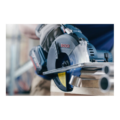 Bosch Lama circolare Expert for Stainless Steel, per seghe a batteria,, 140x1,5/1,2x20, 30 denti