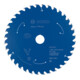 Bosch Lama circolare Expert for Wood, per seghe a batteria, 160x1,5/1x20 36 denti