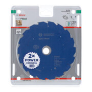 Bosch Lama circolare Expert for Wood, per seghe a batteria, 190x1,5/1x30 18 denti-5