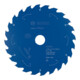 Bosch Lama circolare Expert for Wood, per seghe a batteria, 216x1,7/1,2x30 24 denti-1
