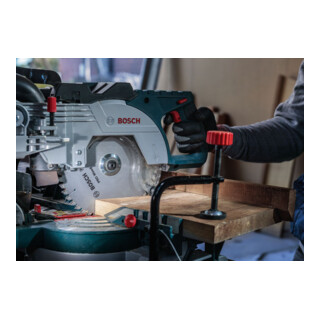 Bosch Lama circolare Optiline Wood, per sega a taglio trasversale e a gattuccio