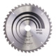 Bosch Lama circolare Optiline Wood, per sega a taglio trasversale e a gattuccio, 254x30x2mm 40 WZ/N