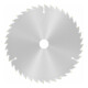 Bosch Lama circolare Optiline Wood, per sega a taglio trasversale e a gattuccio, 254x30x2mm 40 WZ/N-2