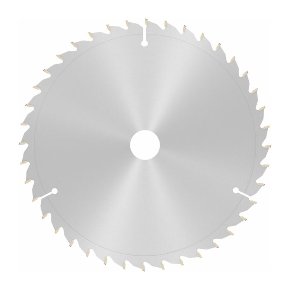 Bosch Lama circolare Optiline Wood, per sega a taglio trasversale e a gattuccio, 254x30x2mm 40 WZ/N