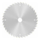 Bosch Lama circolare Optiline Wood, per sega a taglio trasversale e a gattuccio, 254x30x2mm 40 WZ/P-2