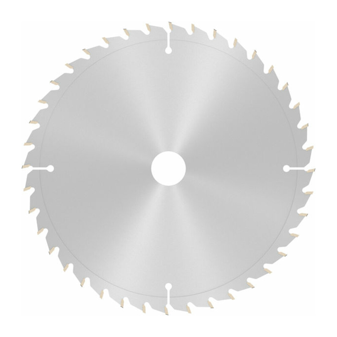 Bosch Lama circolare Optiline Wood, per sega a taglio trasversale e a gattuccio, 254x30x2mm 40 WZ/P