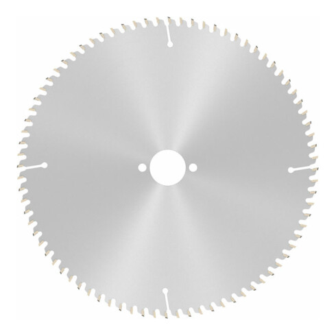 Bosch Lama circolare Optiline Wood, per sega da banco, 250x30x3,2mm 80