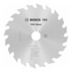 Bosch Lama circolare Optiline Wood, per seghe circolari manuali, 140x20/12,7x2,4mm 20