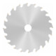 Bosch Lama circolare Optiline Wood, per seghe circolari manuali, 140x20/12,7x2,4mm 20-2