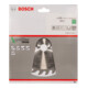 Bosch Lama circolare Optiline Wood, per seghe circolari manuali, 150x20/16x2,4mm 24-2