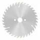 Bosch Lama circolare Optiline Wood, per seghe circolari manuali, 150x20/16x2,4mm 36-2
