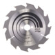 Bosch Lama circolare Optiline Wood, per seghe circolari manuali, 160x20/16x2,6mm 12