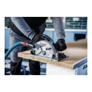 Bosch Lama circolare Optiline Wood, per seghe circolari manuali, 160x20/16x2,6mm 12-4