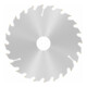 Bosch Lama circolare Optiline Wood, per seghe circolari manuali, 165x30x2,6mm 24-2