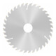 Bosch Lama circolare Optiline Wood, per seghe circolari manuali, 165x30x2,6mm 36-2