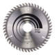 Bosch Lama circolare Optiline Wood, per seghe circolari manuali, 165x30x2,6mm 48