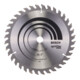 Bosch Lama circolare Optiline Wood, per seghe circolari manuali, 184x16x2,6mm 36