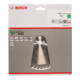 Bosch Lama circolare Optiline Wood, per seghe circolari manuali, 184x16x2,6mm 48-2