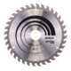 Bosch Lama circolare Optiline Wood, per seghe circolari manuali, 184x30x2,6mm 36