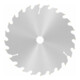 Bosch Lama circolare Optiline Wood, per seghe circolari manuali, 190x20/16x2,6mm 24-2