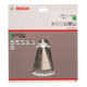 Bosch Lama circolare Optiline Wood, per seghe circolari manuali, 190x20/16x2,6mm 48-2
