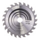Bosch Lama circolare Optiline Wood, per seghe circolari manuali, 210x30x2,8mm 24