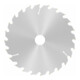 Bosch Lama circolare Optiline Wood, per seghe circolari manuali, 210x30x2,8mm 24-2