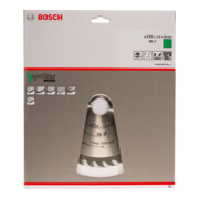 Bosch Lama circolare Optiline Wood, per seghe circolari manuali, 210x30x2,8mm 36-2
