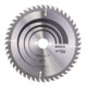 Bosch Lama circolare Optiline Wood, per seghe circolari manuali, 230x30x2,8mm 48