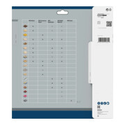 Bosch Lama circolare Optiline Wood, per seghe e troncatrici  250x30x3,2mm 40-4