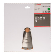 Bosch Lama circolare Optiline Wood, per seghe e troncatrici 254x30x2,0mm 24-2