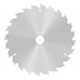 Bosch Lama circolare Optiline Wood, per seghe e troncatrici 254x30x2,0mm 24-2