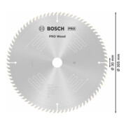 Bosch Lama circolare Optiline Wood, per seghe e troncatrici 305x30x3,2mm 80-5